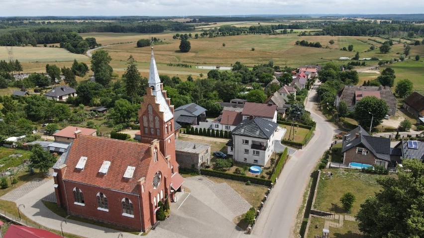 Gmina NWL dokończy prace konserwatorskie przy wyposażeniu kaplicy w Garczegorzu