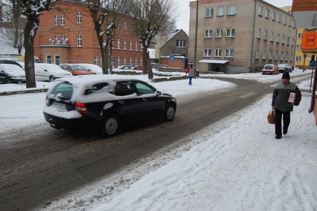 Niebawem ruszy przebudowa ulicy Jan Pawła II w Bytowie