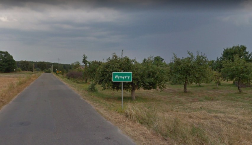 Wymysły to wieś w Polsce położona w województwie...