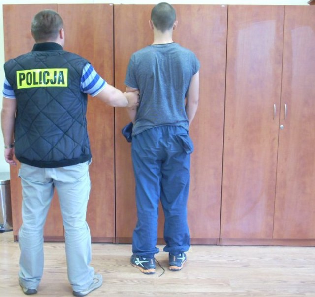 Policja Chorzów: 33-latek usłyszał 16 zarzutów