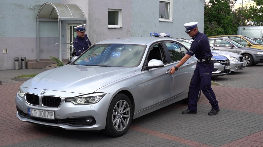 - Policjanci tego zespołu będą pełnić służbę na terenie...