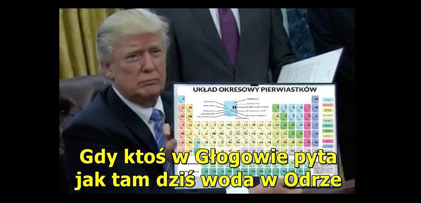 Memy o Głogowie