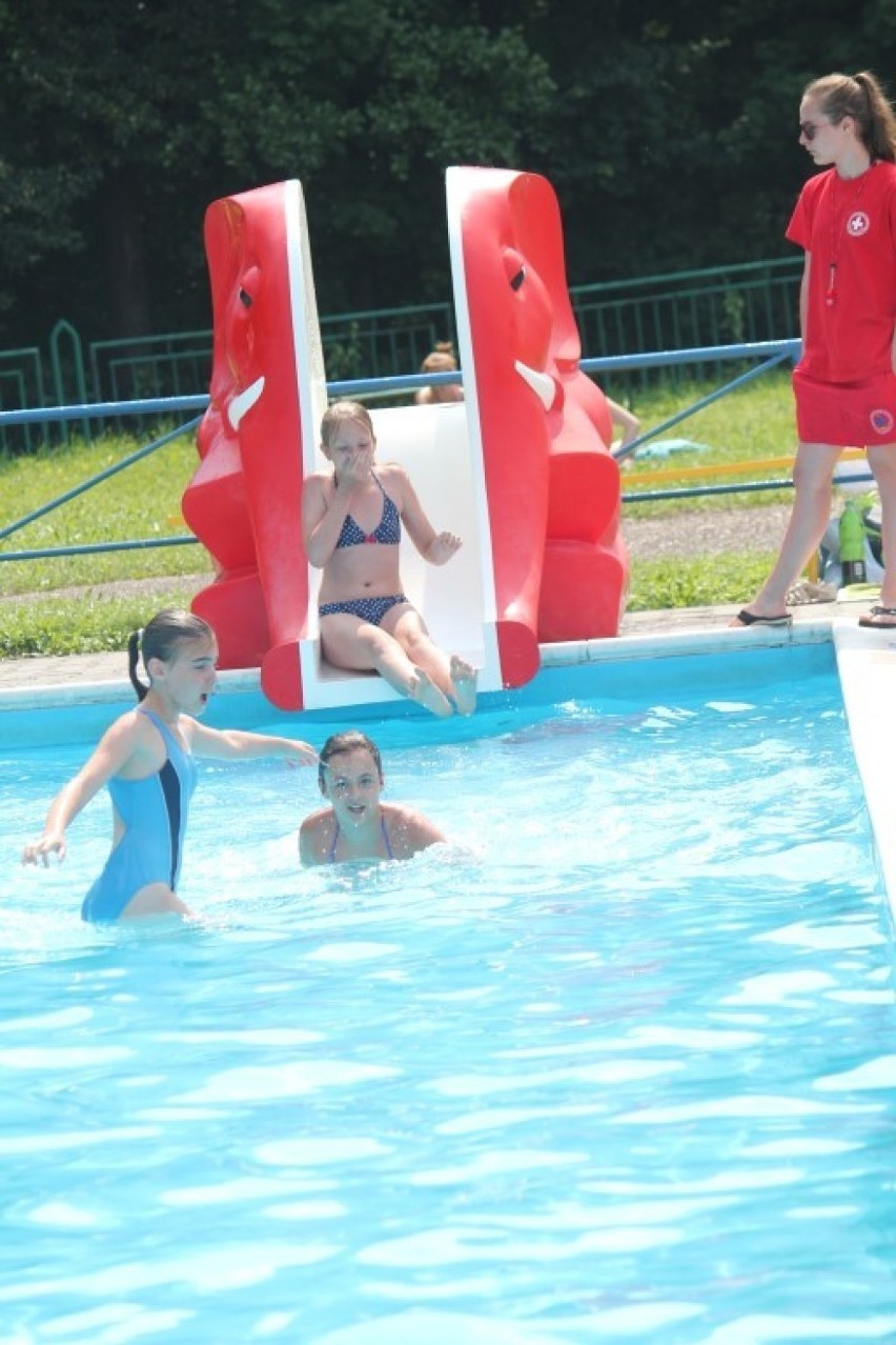 Basen Pszczelnik w Siemianowicach: W sobotę otwarcie basenu