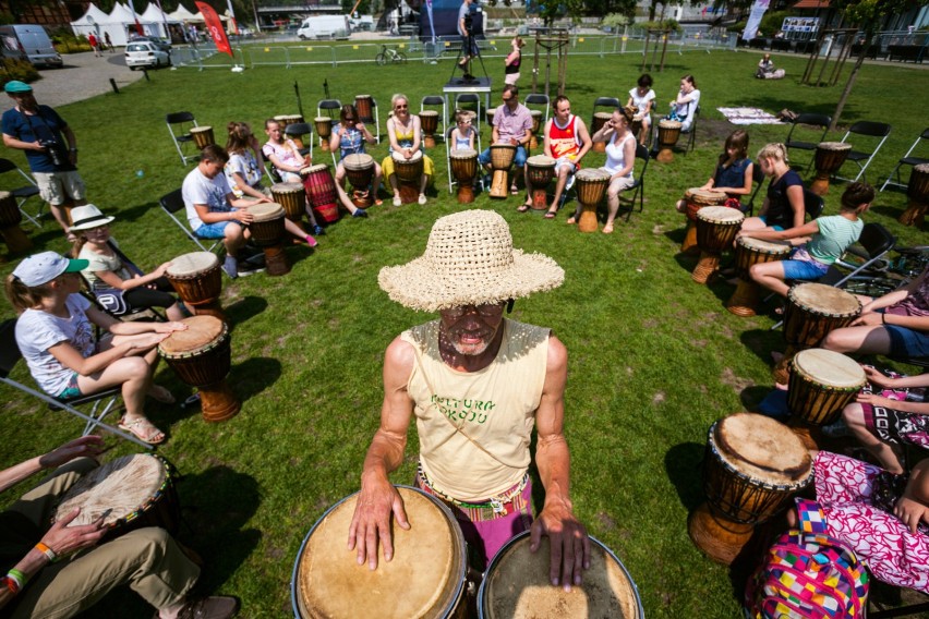 Tegoroczny Międzynarodowy Festiwal Sztuki Perkusyjnej Drums...