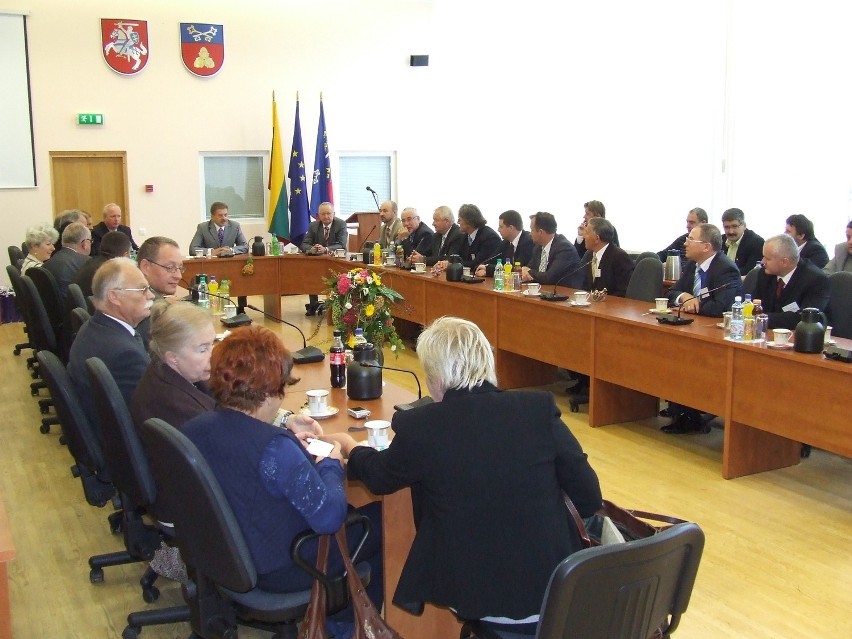 Chełmska delegacja na dożynkach w Solecznikach na Litwie (ZDJĘCIA)