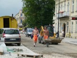 Urodziny ulicy Słowackiego w Piotrkowie. Jak zmieniała się główna ulica miasta?