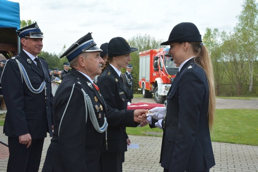 Gminny Dzień Strażaka w Rokitnie Szlacheckim ZDJĘCIA