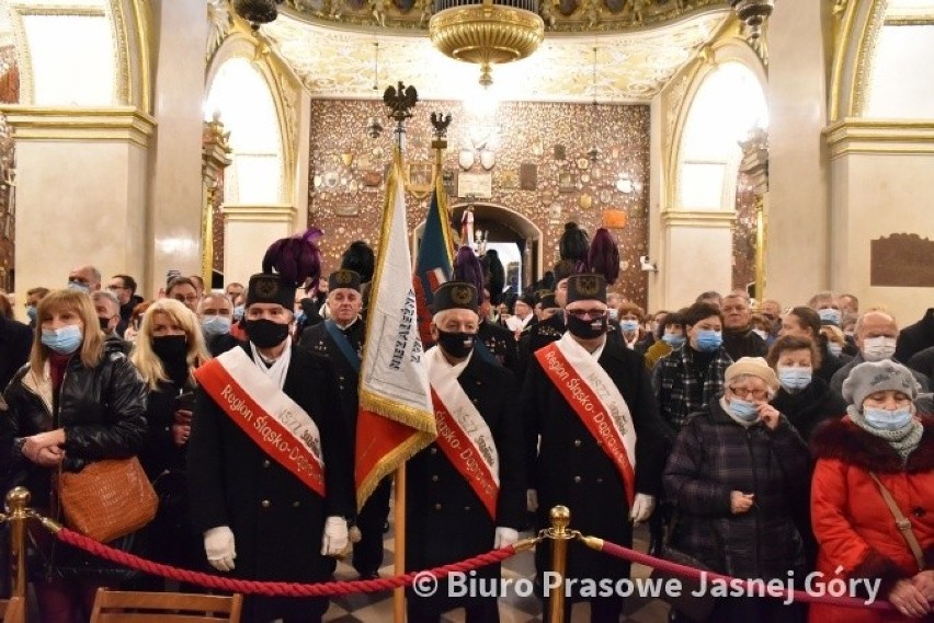 31. Pielgrzymka Górników na Jasną Górę...