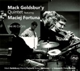 Mack Goldsbury Quartet feat. Maciej Fortuna