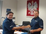 Jest nowy szef policji w Łebie. Prewencja też ma nowego kierownika