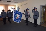 Święto policji w Komendzie Powiatowej Policji w Zduńskiej Woli ZDJĘCIA