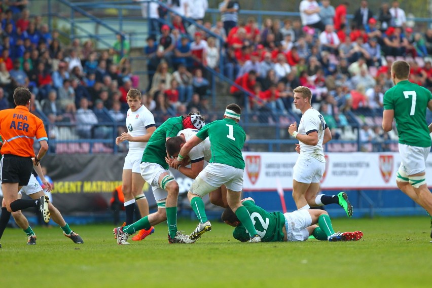 Rugby: Anglia obroniła Mistrzostwo Europy do lat 18