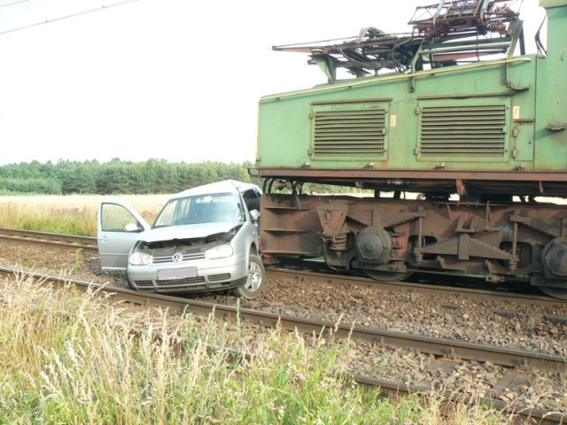 Mimo dobrej pogody, na wielkopolskich drogach dochodzi do ...