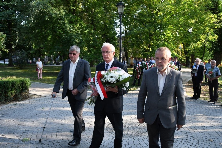 W Kielcach uczcili Dzień Wolności i Solidarności. Było bardzo uroczyście [ZDJĘCIA]