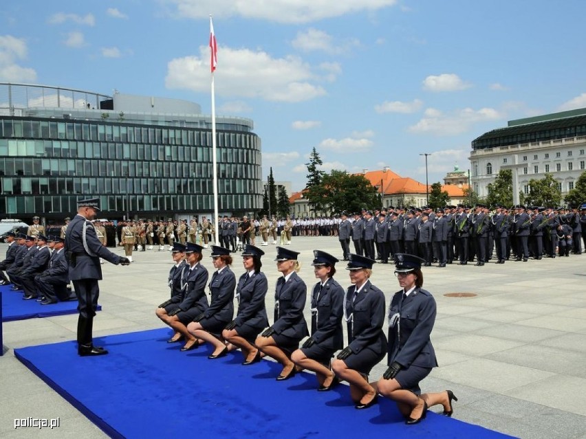 Stulecie Służby Więziennej. Tak przebiegały centralne...