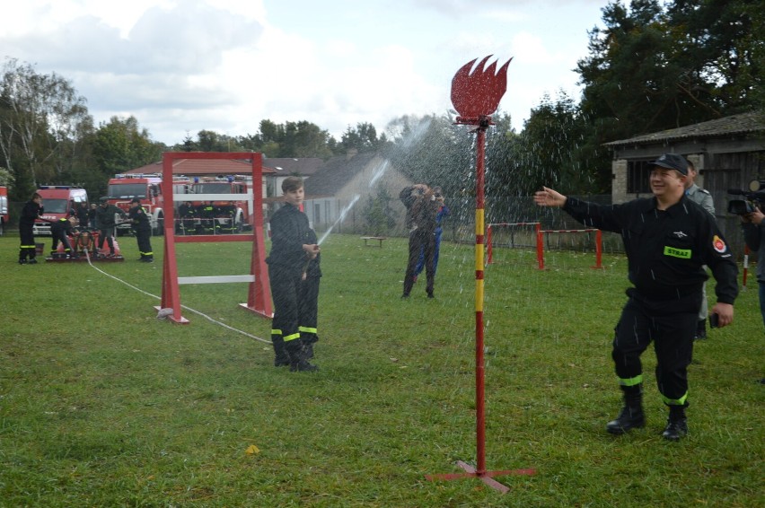 Przygłów: Powiatowe Zawody Sikawek Konnych i Przenośnych,...