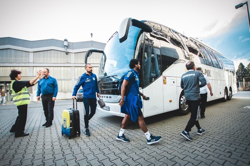 Fortuna 1. Liga. Rozczarowujący remis Arki Gdynia z Podbeskidziem Bielsko-Biała. Stracona szansa żółto-niebieskich