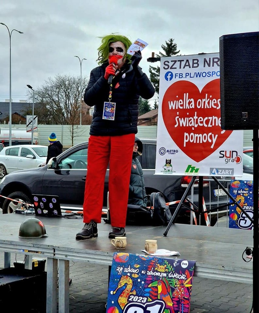 Moto Orkiestra zagrała przy Galerii Chełm. Zobacz zdjęcia