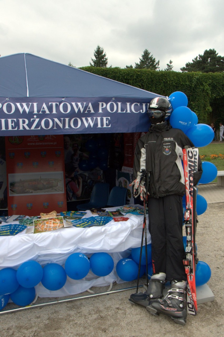 Wojewódzkie obchody Święta Policji we Wrocławiu (ZDJĘCIA)