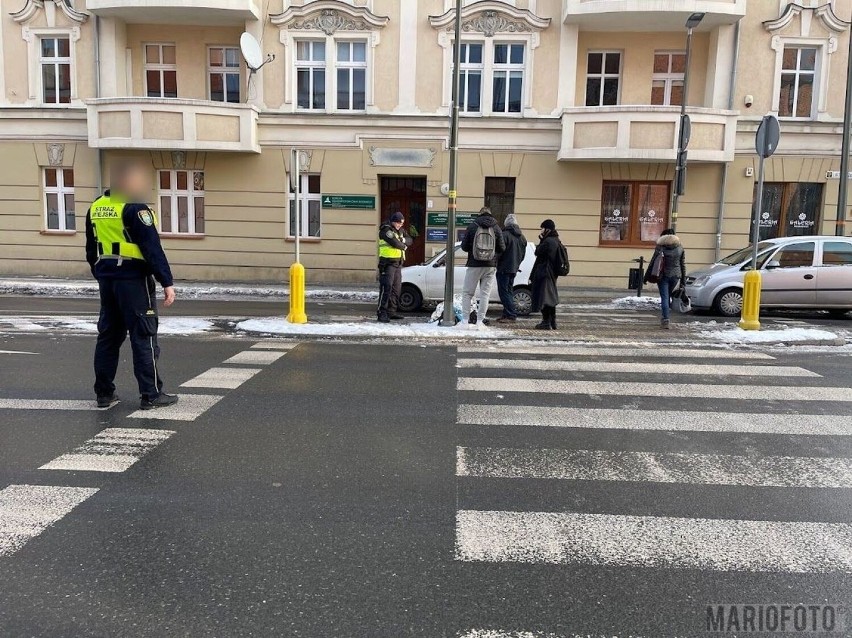 W centrum Opola zostało potrącone dziecko.