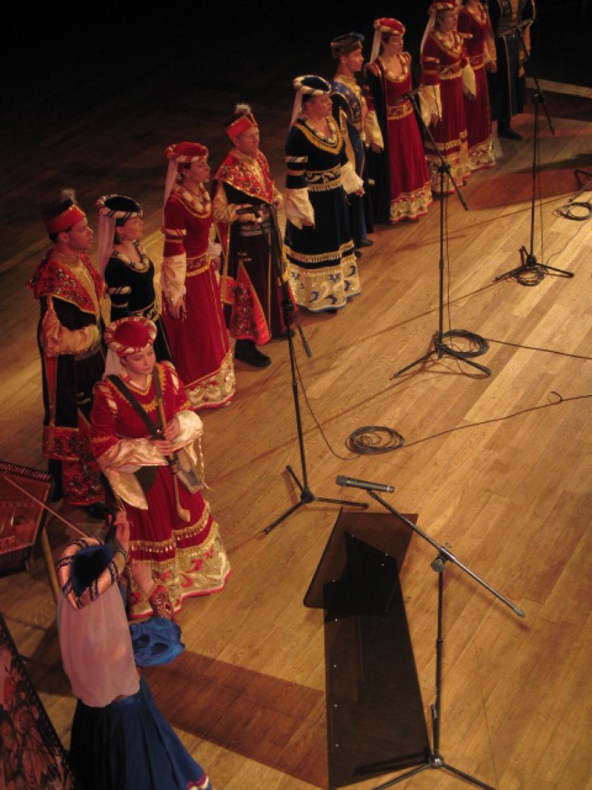 Koncert kolęd w Chatce Żaka 