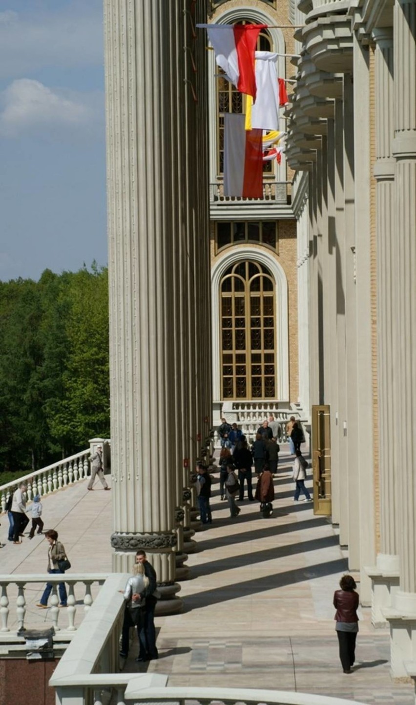 Biuro prasowe Sanktuarium w Licheniu