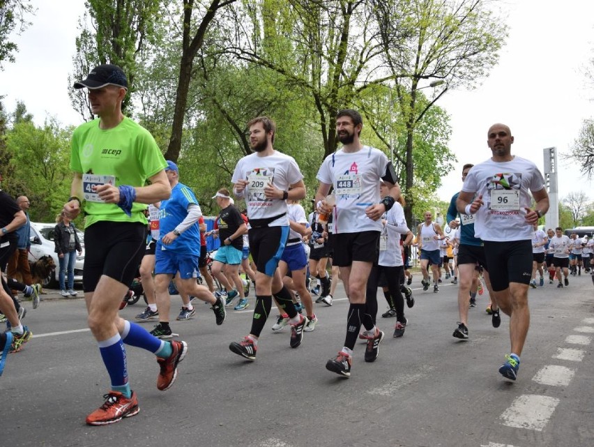 Maraton Lubelski. Biegowe szaleństwo w Lublinie

W niedzielę...