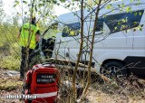 Krosno Odrzańskie. Trzech mężczyzn zatrzymanych przez policję za kradzież busów na terenie Niemiec. Ile im grozi?