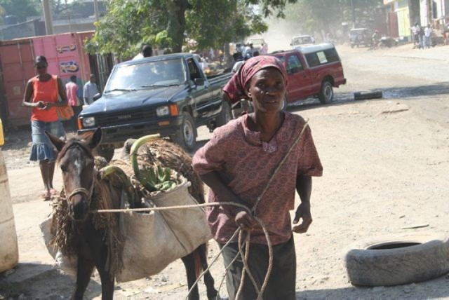 HRW zwraca uwagę na złą sytuację kobiet na Haiti (http://www.flickr.com/photos/cindygoldbach/5884402518/in/photostream/)