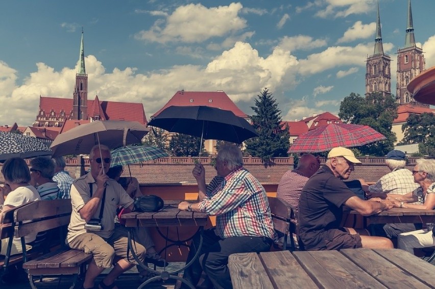 Czy we Wrocławiu będą tramwaje wodne? Chce ich prezydent Jacek Sutryk