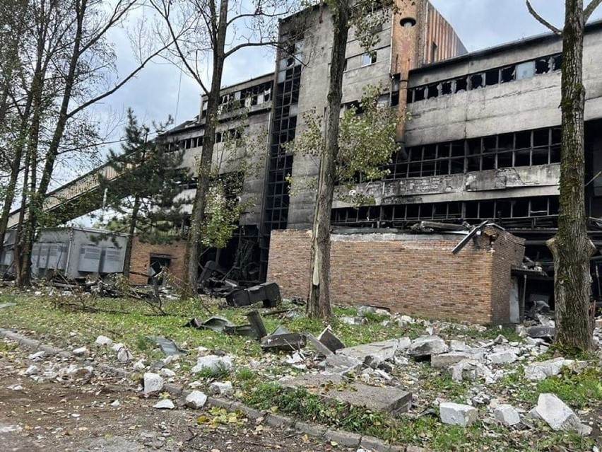 Wybuch w Dąbrowie Górniczej. Do eksplozji doszło w Koksowni Przyjaźń! Jedna osoba nie żyje