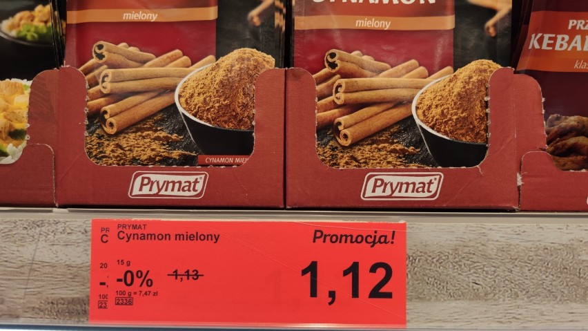 Śmieszne promocje w sklepach w Piotrkowie: taniej o kilka...