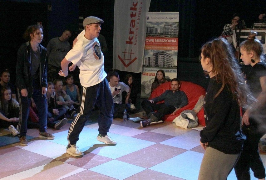 "26-600 Fun(K)" - międzynarodowe zawody taneczne w Radomiu