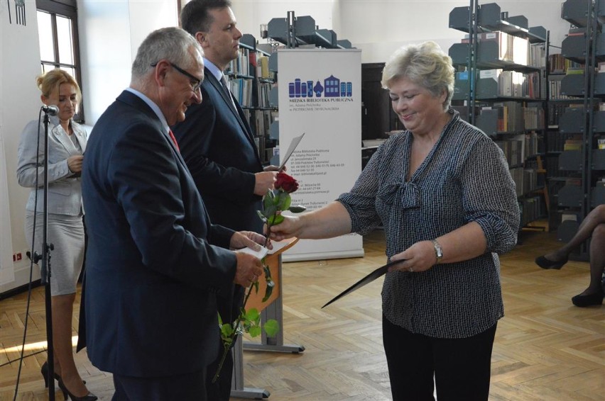 Nagrody dla nauczycieli i dyrektorów szkół w Piotrkowie