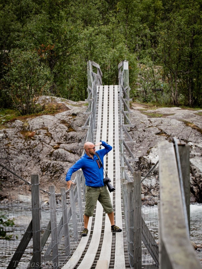 Uchwycili piękno Norwegii na zdjęciach. O męskiej wyprawie Tomasza Kotusa i Jerzego Walkowiaka [ZDJĘCIA]