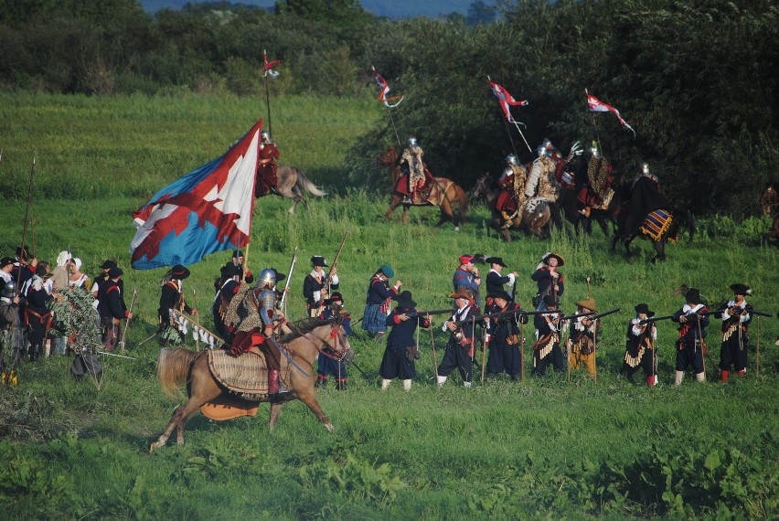 Gniew. Vasa z Polmlekiem 