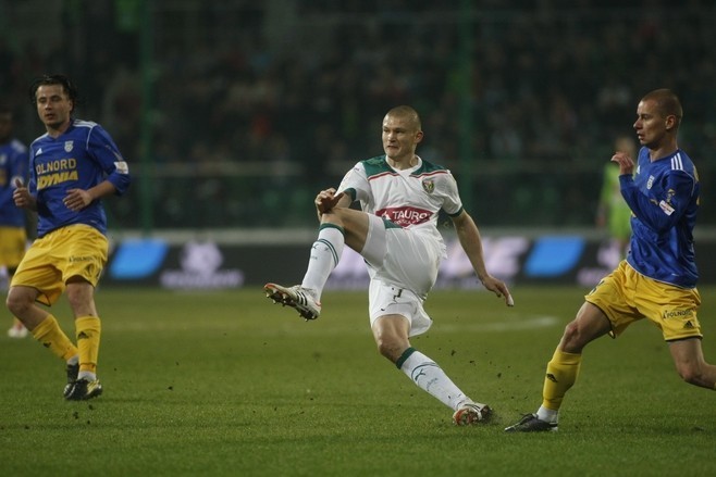 Ćwierćfinał Pucharu Polski: Arka przegrała ze Śląskiem 1:3, ale zagra w półfinale!