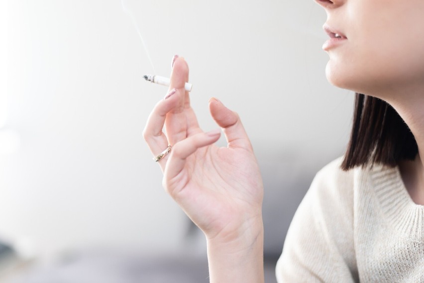 W wielu badaniach naukowych udowodniono, że osoby palące...