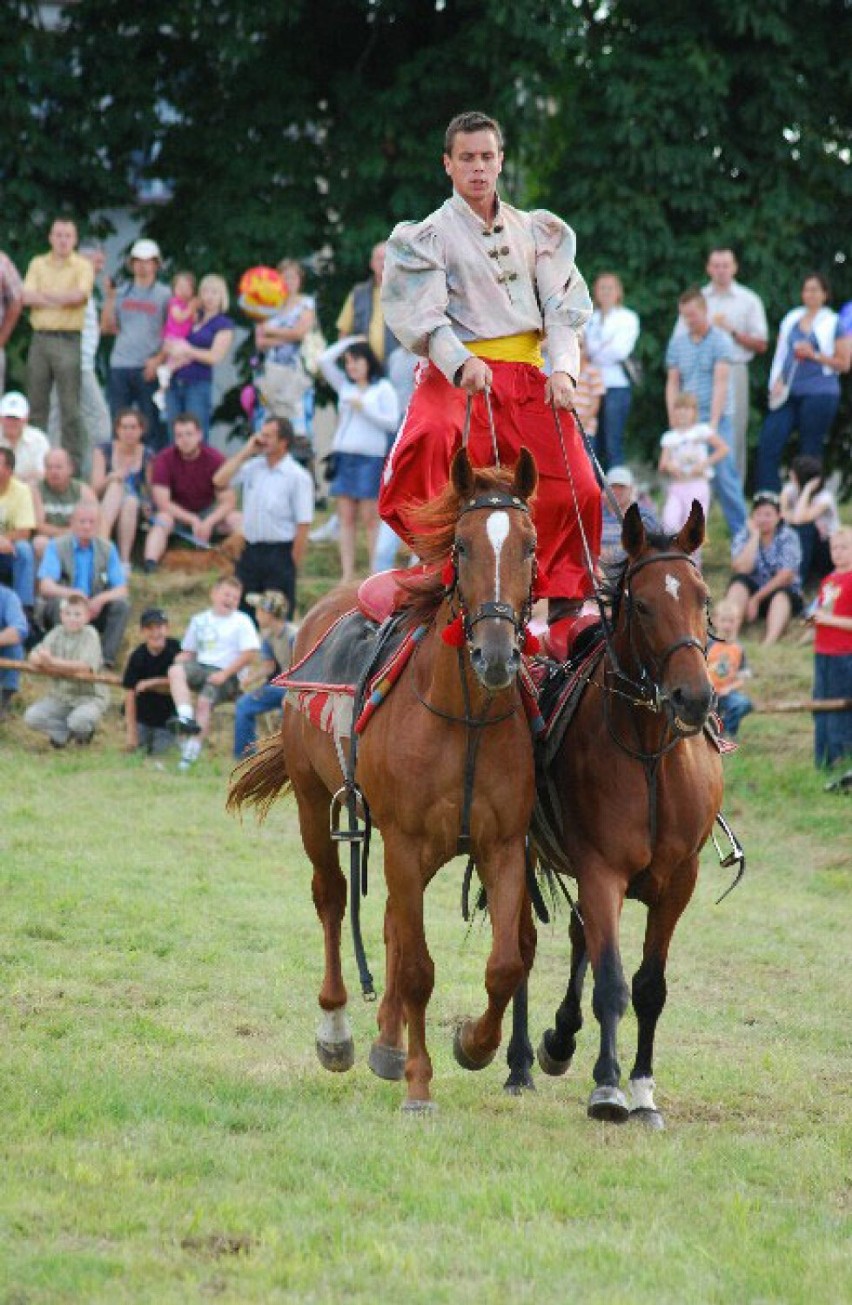 Piknik Country i widowiskowa parada bryczek już 2 lipca  w Wieruszowie