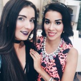 Blogerki Alexdarg i Macademian Girl razem! [ZDJĘCIA, VIDEO]