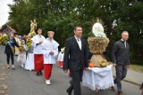 Dożynki gminy Gniew. ,,Koniec żniw, czas podziękowań''