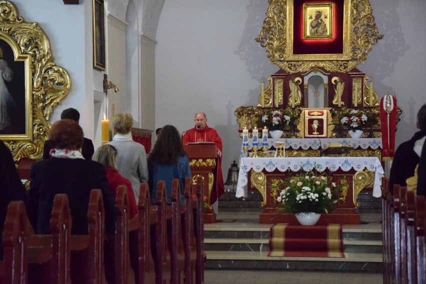 Msze święte w Zielone Świątki w Pruszczu już bez limitu...