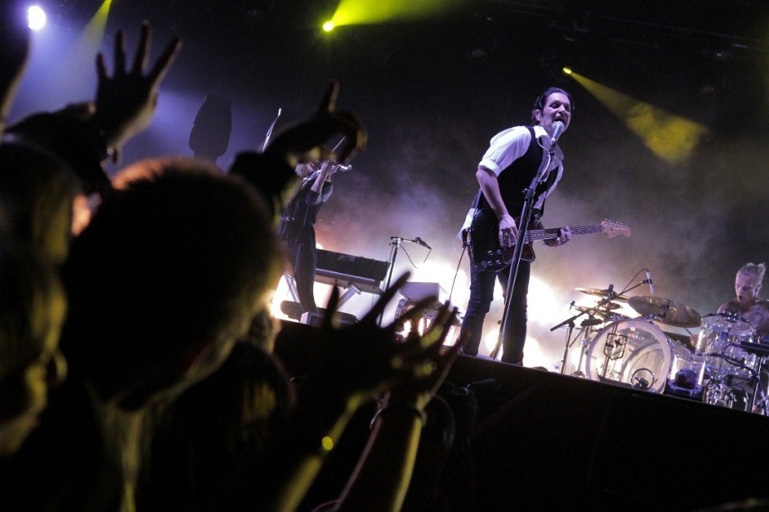 Coke Live Music Festival 2012: koncert Placebo [ZDJĘCIA]