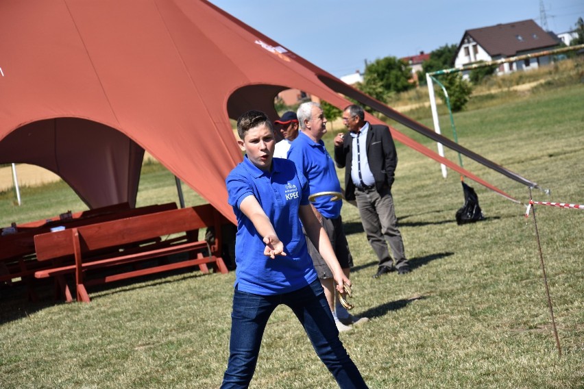 V Strażacki Turniej Siatkówki Plażowej w Żninie [zdjęcia,...