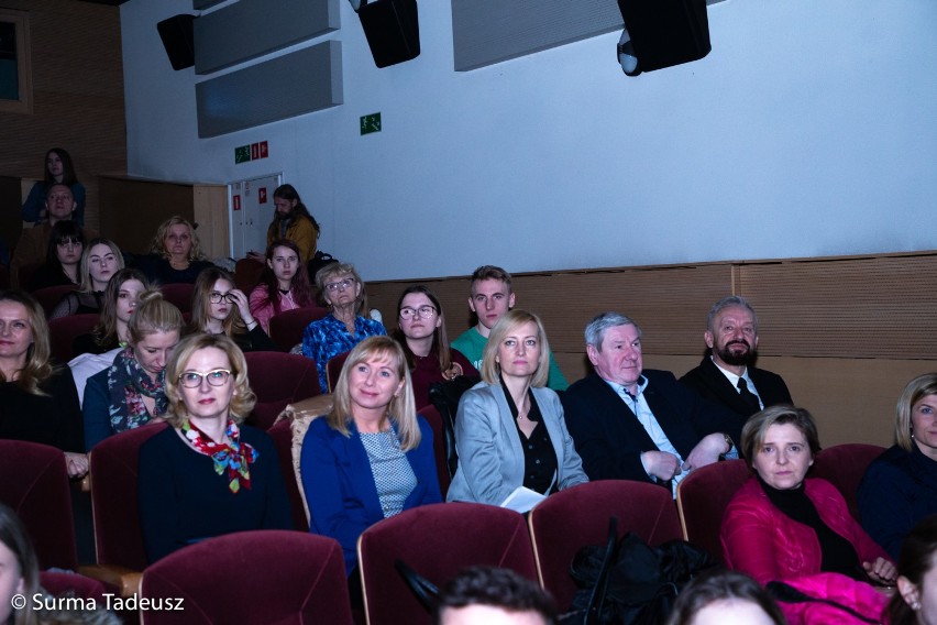 Konkurs odbył się na Dużej Scenie Stargardzkiego Centrum...