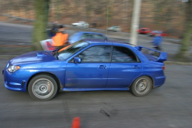 Colin McRea wywarł duży wpływ na popularność wyścigów WRC. Zdjęcie ilustracyjne.