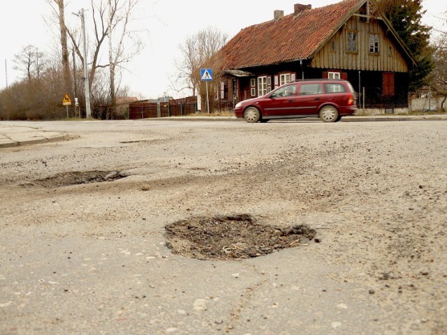 Trasa Dworek - Żuławki - Drewnica - Mikoszewo zdobyła 947 głosów