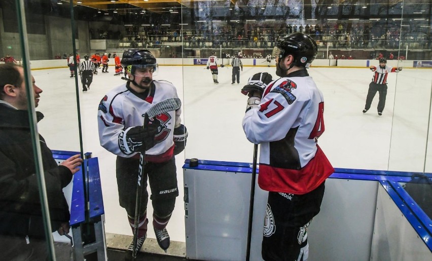 Hokeiści BKS Bydgoszcz wygrali z Warsaw Capitals 9:5 w meczu...