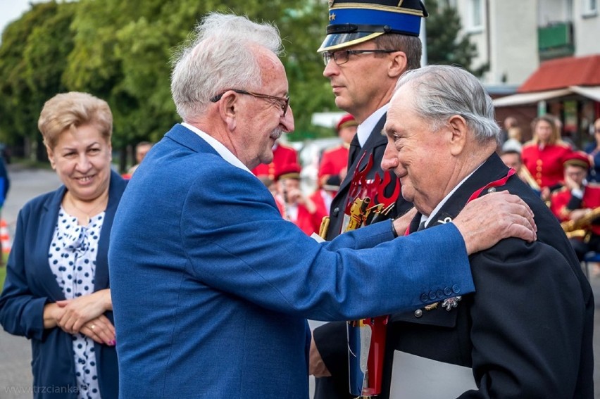 Powiatowe Obchody Dnia Strażaka w Trzciance [ZDJĘCIA]