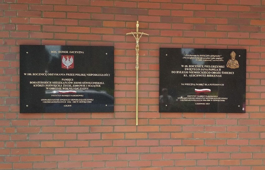 O wizycie Jana Pawła II w byłym obozie Auschwitz-Birkenau...